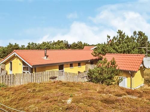 Sommerhus - 6 personer -  - Bjerregårdsvej - Bjerregård - 6960 - Hvide Sande