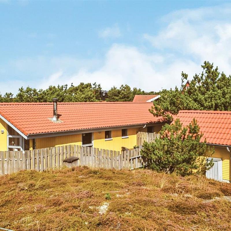 Ferienhaus - 6 Personen -  - Bjerregårdsvej - Bjerregaard - 6960 - Hvide Sande