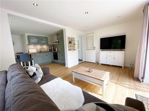 Ferielejlighed - 2 personer -  - Nordseesiedlung - 25899 - Dagebüll