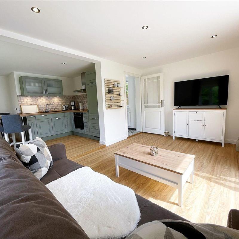 Ferielejlighed - 2 personer -  - Nordseesiedlung - 25899 - Dagebüll