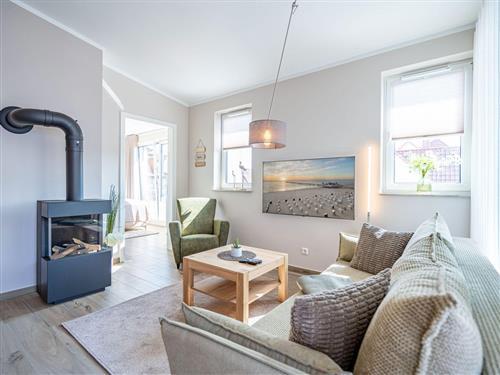 Holiday apartment - 4 persons -  - Karlstraße - 17419 - Ahlbeck (Seebad)