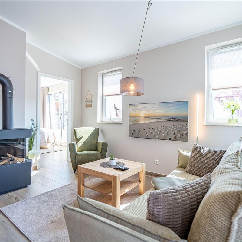 Ferielejlighed - 4 personer -  - Karlstraße - 17419 - Ahlbeck (Seebad)