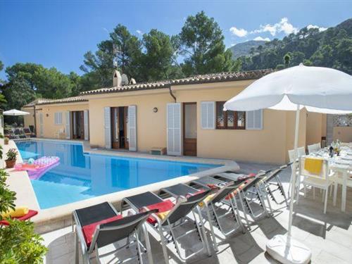 Sommerhus - 12 personer -  - 07469 - Pollensa