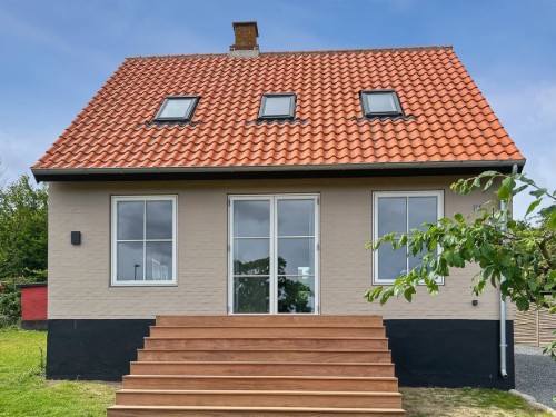 Sommerhus - 6 personer -  - Bølshavn - Bølshavn - 3740 - Svaneke