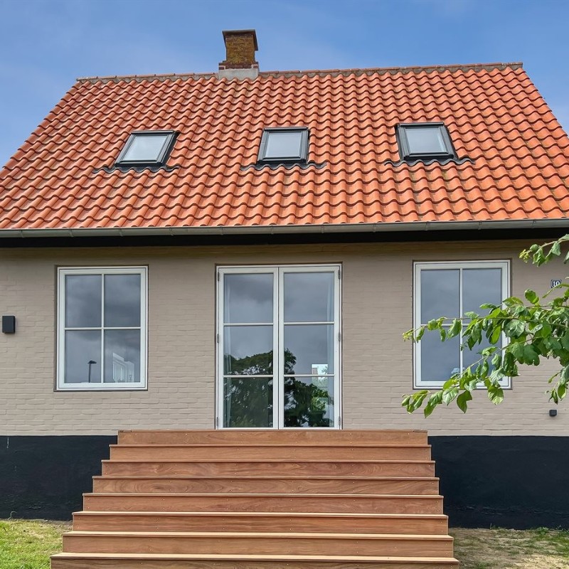 Sommerhus - 6 personer -  - Bølshavn - Bølshavn - 3740 - Svaneke