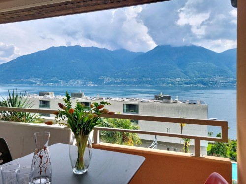 Ferieleilighet - 4 personer -  - 6601 - Muralto