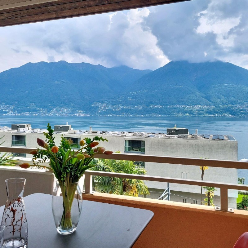 Ferielejlighed - 4 personer -  - 6601 - Muralto