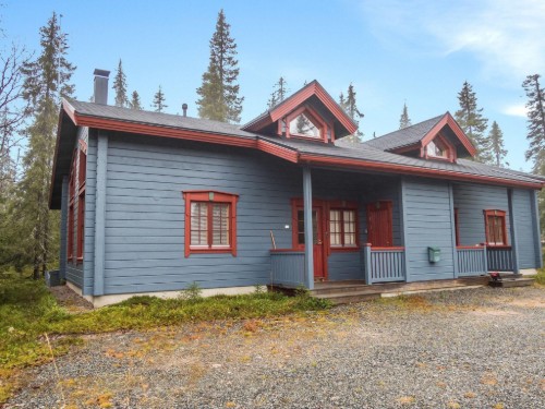 Fritidshus - 8 personer -  - 93830 - Kuusamo