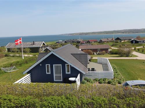 Sommerhus - 6 personer -  - Bellisvej - Gjellerodde - 7620 - Lemvig