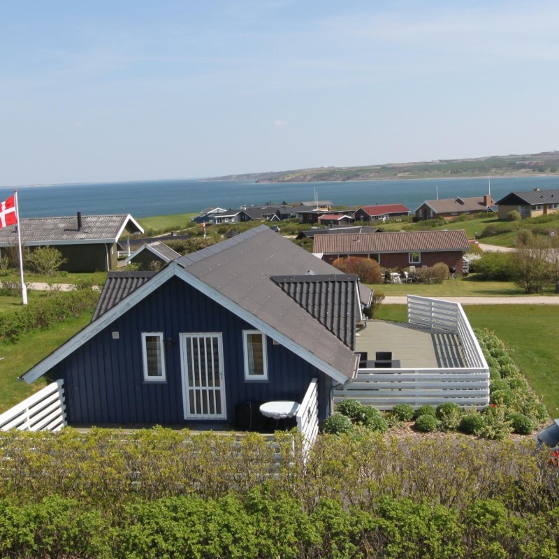 Sommerhus - 6 personer -  - Bellisvej - Gjellerodde - 7620 - Lemvig
