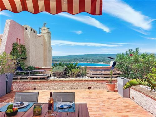 Holiday apartment - 4 persons -  - Saint Cyr Sur Mer La Madrague - 83270