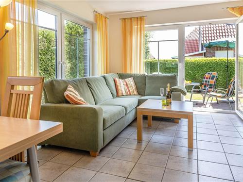 Fritidshus - 5 personer -  - Deichstraße - 26409 - Carolinensiel