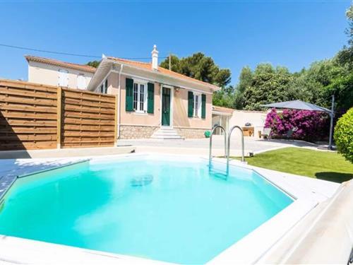 Ferielejlighed - 8 personer -  - 06110 - Le Cannet