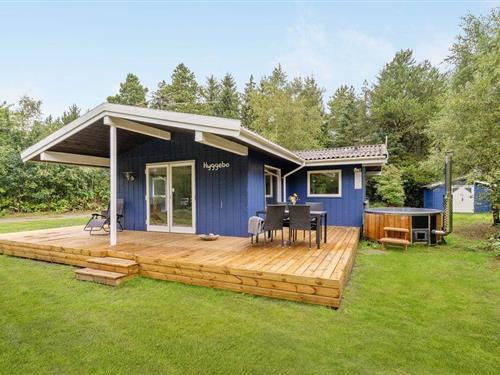 Sommerhus - 4 personer -  - Lyngshuse - Lyngshuse - 7400 - Herning
