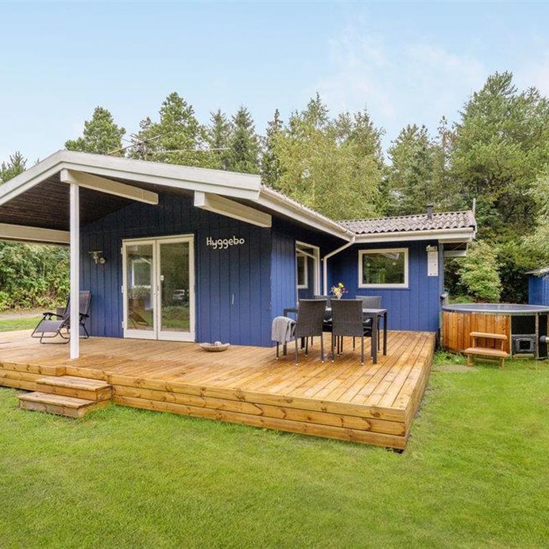 Ferienhaus - 4 Personen -  - Lyngshuse - Lyngshuse - 7400 - Herning