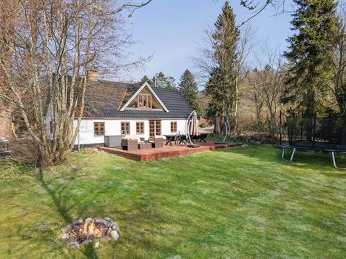 Sommerhus - 10 personer -  - Anneksvej - Lovns - 9640 - Farsø