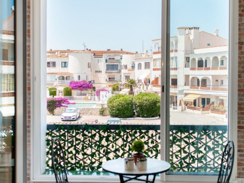 Ferieleilighet - 4 personer -  - 17487 - Empuriabrava