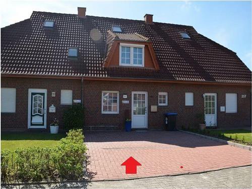 Feriehus - 8 personer -  - Langedrift - 26434 - Hooksiel