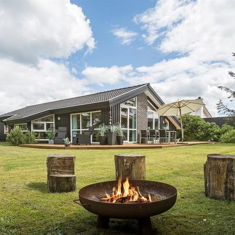 Ferienhaus - 6 Personen -  - Jens Bærentsvej - 9492 - Blokhus