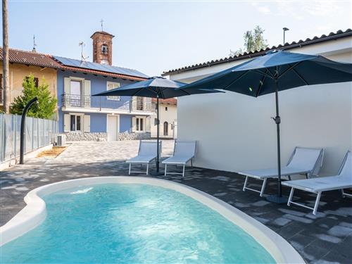 Ferienhaus - 6 Personen -  - Cherasco - 12062