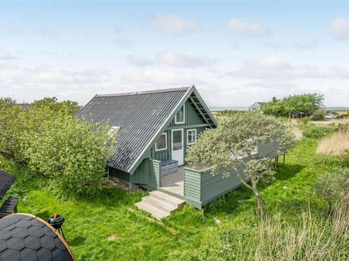 Sommerhus - 4 personer -  - Duevej - 4583 - Sjællands Odde