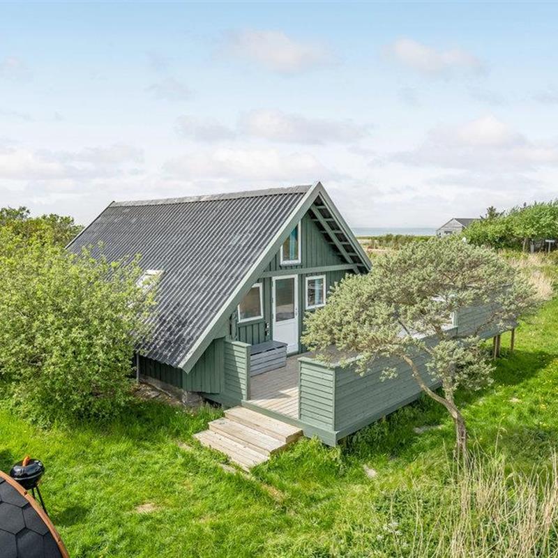 Sommerhus - 4 personer -  - Duevej - 4583 - Sjællands Odde