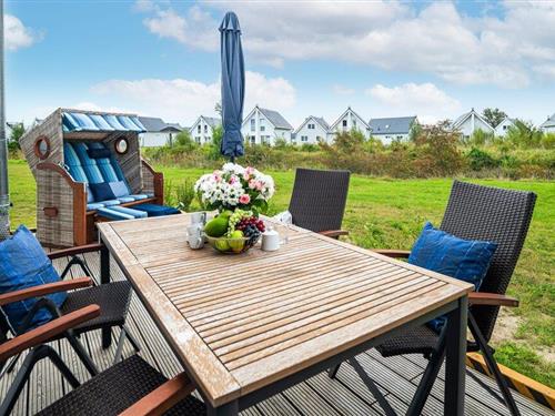 Ferienwohnung - 6 Personen -  - Matrosenring - Rolli-Oase, Ostseeresort Olpenitz - 24376 - Olpenitz