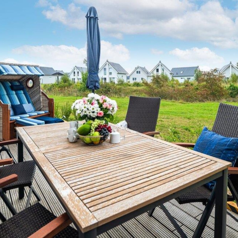 Ferielejlighed - 6 personer -  - Matrosenring - Rolli-Oase, Ostseeresort Olpenitz - 24376 - Olpenitz