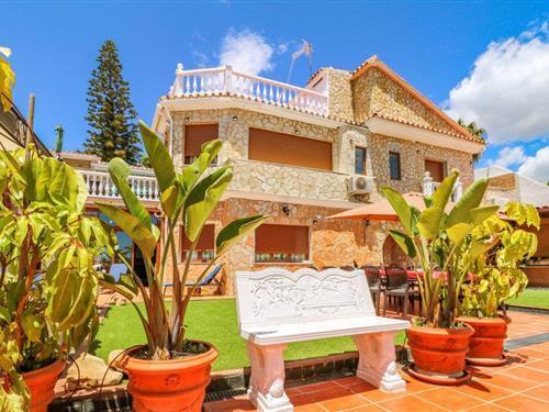 Sommerhus - 13 personer -  - Beethoven - Velez-Málaga - 29790 - Benajarafe