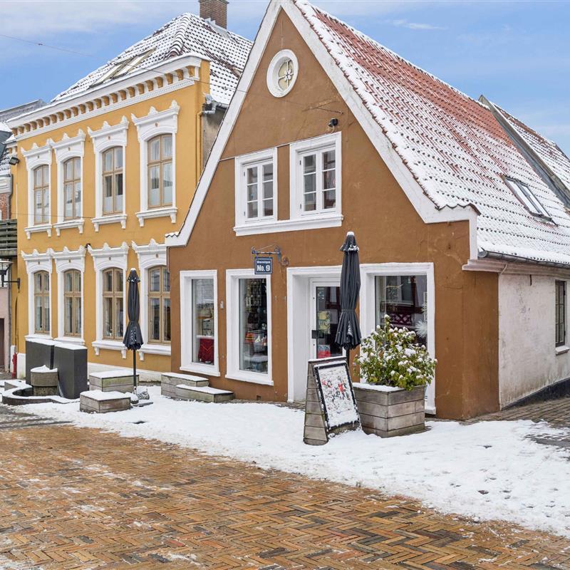 Ferienwohnung - 4 Personen -  - Ramsherred - 6200 - Aabenraa