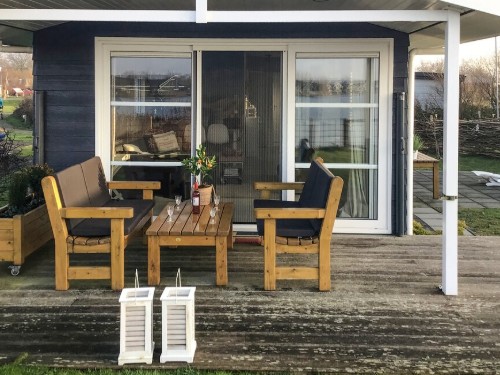 Holiday home - 4 persons -  - Strandweg 1 - De Punt - 9976 VS - Lauwersoog