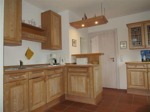 Ferielejlighed - 2 personer -  - Halemwai - 25946 - Norddorf