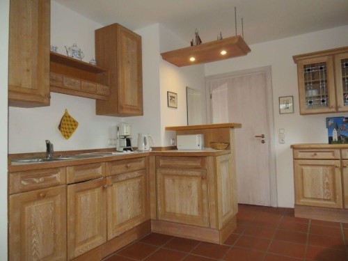 Ferielejlighed - 2 personer -  - Halemwai - 25946 - Norddorf