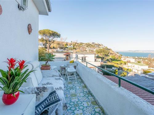 Semesterlägenhet - 7 personer -  - Via Montagna - 80077 - Ischia