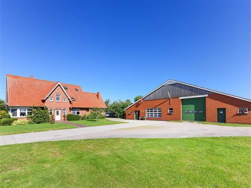 Bondgård - 5 personer -  - Elisabethgroden - 26434 - Wangerland