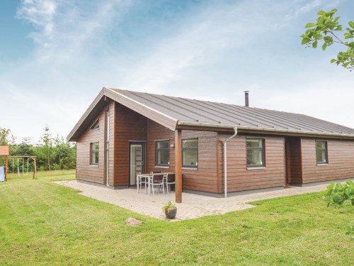 Sommerhus - 8 personer -  - Bronzehøjen - Virksund - 7840 - Højslev
