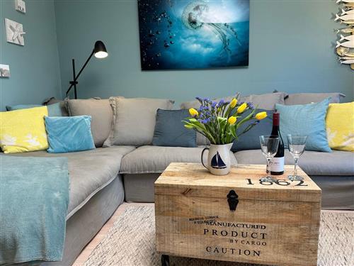 Ferieleilighet - 3 personer -  - Sandkamp - 25826 - Sankt Peter-Ording