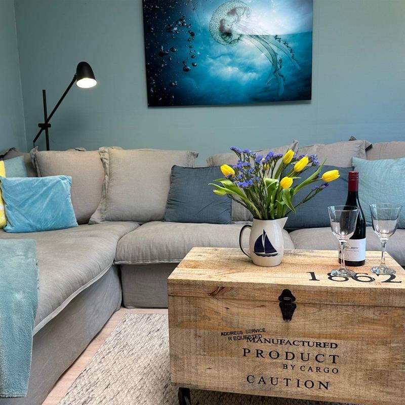 Ferielejlighed - 3 personer -  - Sandkamp - 25826 - Sankt Peter-Ording