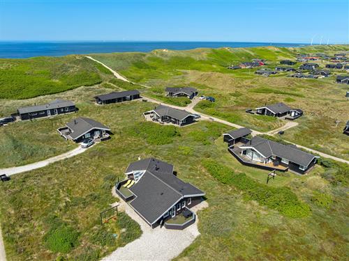 Sommerhus - 6 personer -  - Mettes Bjerg - Årgab - 6960 - Hvide Sande