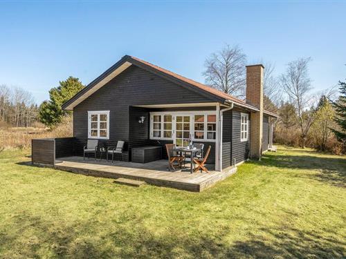 Sommerhus - 4 personer -  - Kongelunden - 9370 - Hals