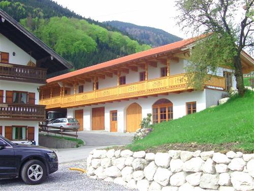 Sommerhus - 4 personer -  - Litzldorf, Schwarzlackstraße - 83075 - Bad Feilnbach