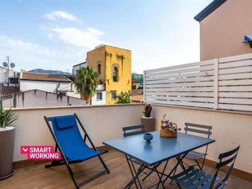 Ferienhaus - 4 Personen -  - 90133 - Palermo