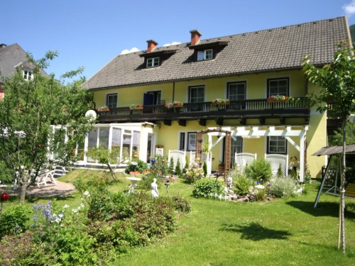 Holiday apartment - 2 persons -  - 9544 - Feld Am See