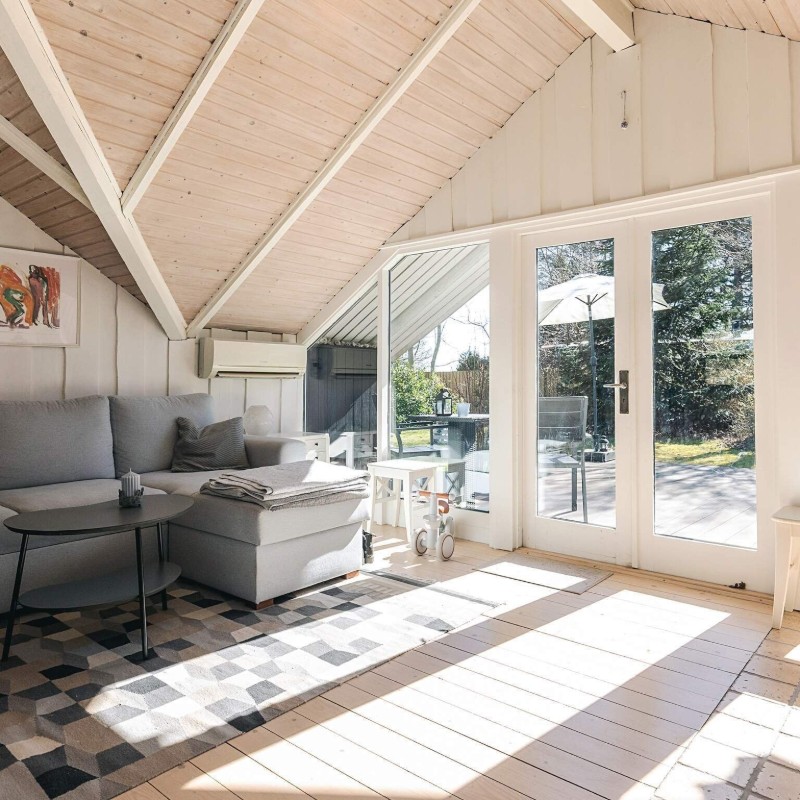 Ferienhaus - 4 Personen -  - Agervænget - Gilleleje - 3250 - North And East Zealand
