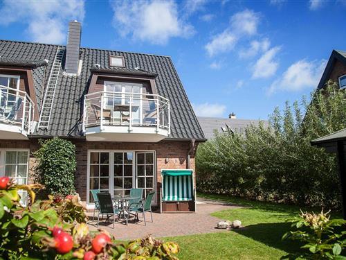 Ferieleilighet - 4 personer -  - Norder Wung - 25996 - Wenningstedt-Braderup (Sy