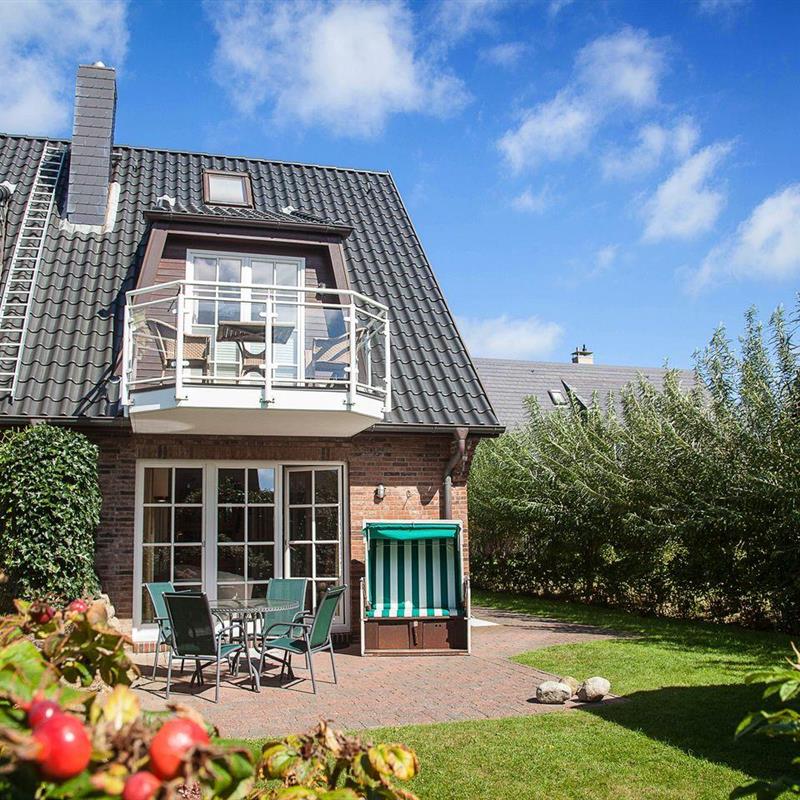 Ferielejlighed - 4 personer -  - Norder Wung - 25996 - Wenningstedt-Braderup (Sy