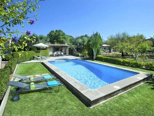 Sommerhus - 4 personer -  - 07460 - Pollensa