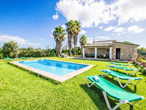 Feriehus - 6 personer -  - 07460 - Pollença