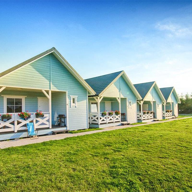 Sommerhus - 6 personer -  - Smoka Wawelskiego - 76-107 - Jaroslawiec