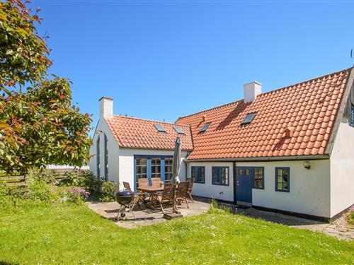 Sommerhus - 6 personer -  - Ørby Hovedgade - Ørby - 8305 - Samsø